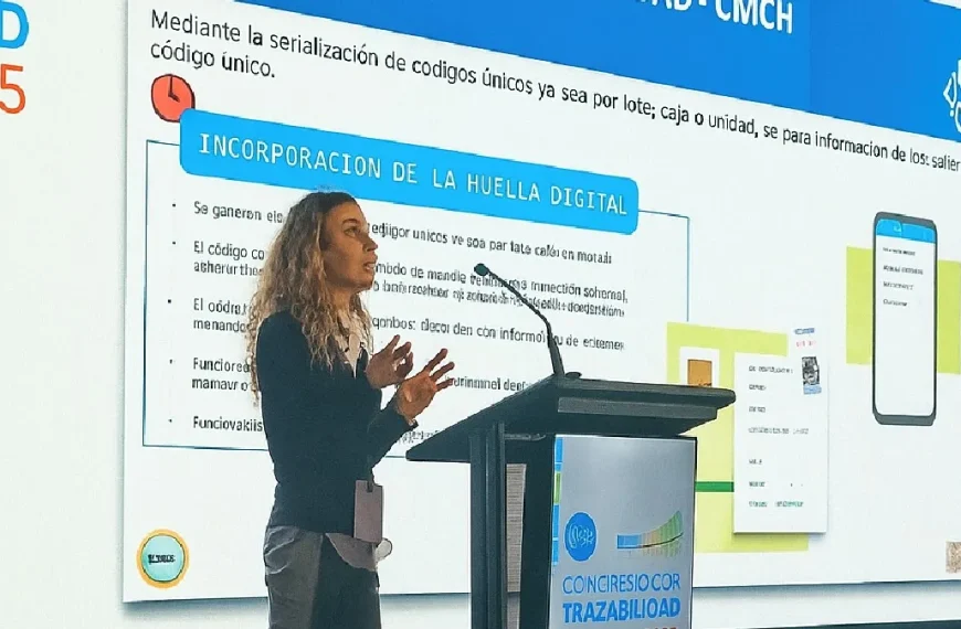 Trazabilidad y Digitalización: Avances en la Industria