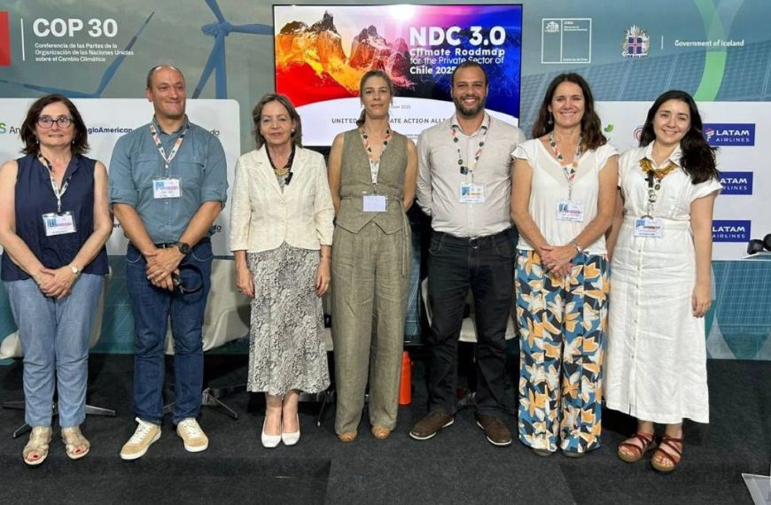 COP30 Brasil ARAUCO: Innovación y Sostenibilidad