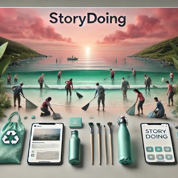 Storydoing: La Evolución del Storytelling Hacia la Acción Real