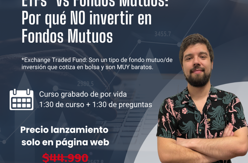 Cursos de ETFs: ¿Cómo evitar errores comunes al elegir uno?