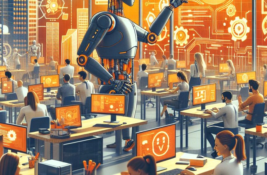 Inteligencia Artificial: ¿Un avance o solo miedo en el trabajo?
