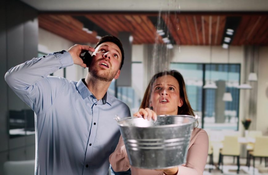 5 formas de detectar una fuga de agua en casa antes de que sea un problema mayor