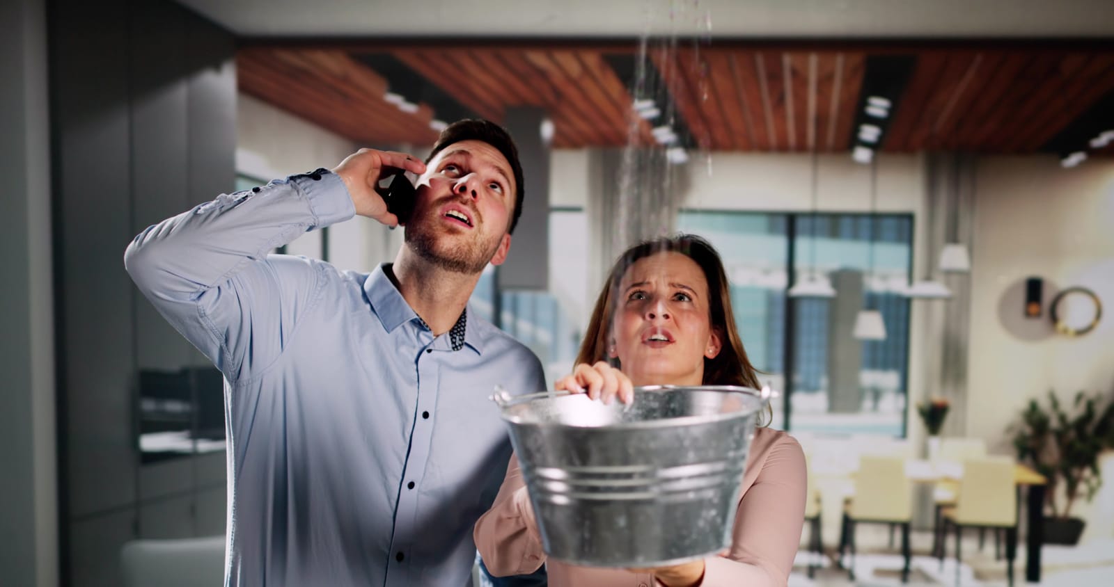 5 formas de detectar una fuga de agua en casa antes de que sea un problema mayor